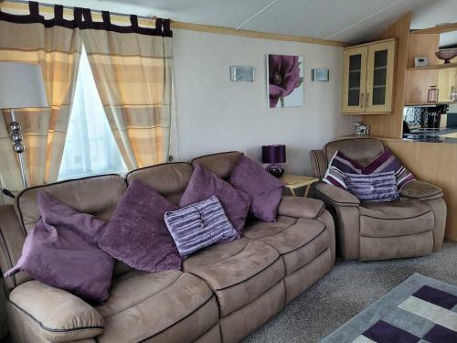 Apartamento 4 Berth Central Heated The Chase (debut)