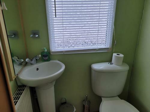 Apartamento 4 Berth Central Heated The Chase (debut)