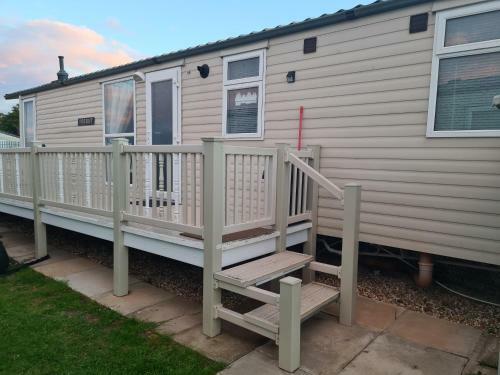 Apartamento 4 Berth Central Heated The Chase (debut)