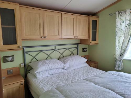 Apartamento 4 Berth Central Heated The Chase (debut)