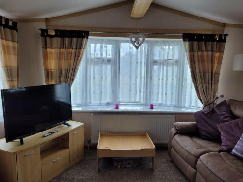 Apartamento 4 Berth Central Heated The Chase (debut)