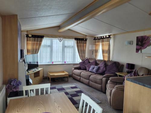 Apartamento 4 Berth Central Heated The Chase (debut)