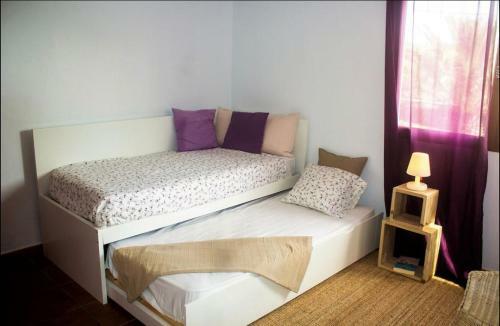 Beautiful Villa With Private Pool In Lajares