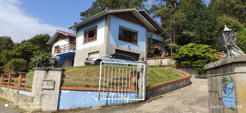 Casa Rural Ablano Cudillero En Playa Concha Artedo