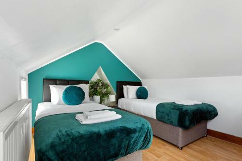 Apartamento Spacious House & Contractors & Leisure & Garden