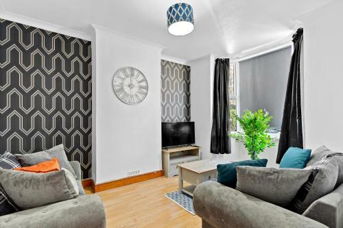 Apartamento Spacious House & Contractors & Leisure & Garden