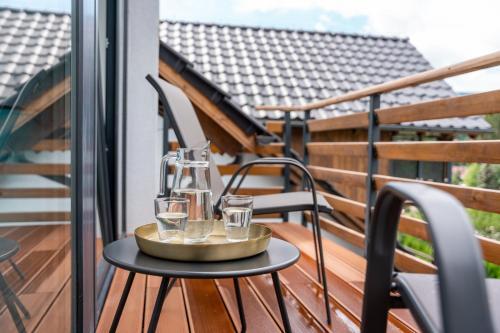 Apart Invest Centrum Park 26