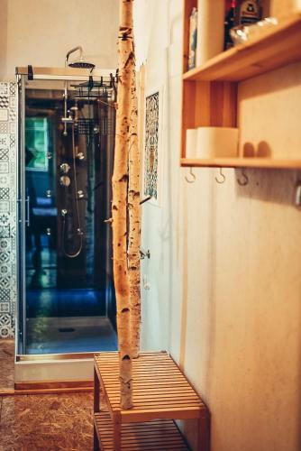 Apartamento Ferienwohnung Therese Auf Schloss Weitersroda