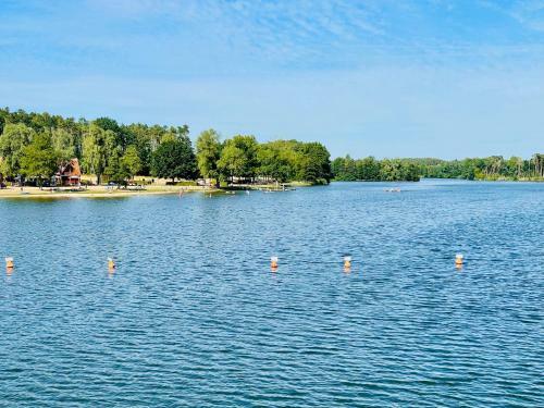 Apartamento Moderne Ferienwohnung Am Rothsee