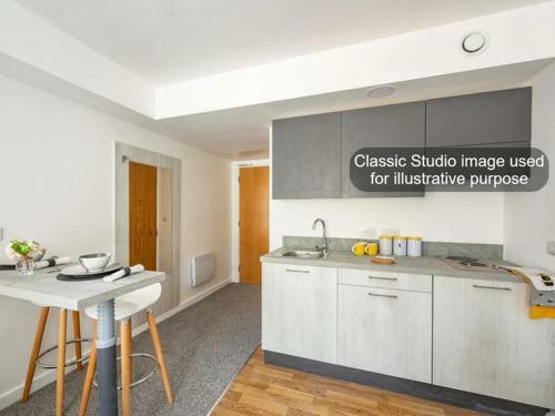 Apartamento Astonishing Studios For Students Only, Lancaster - Sk