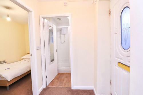 Apartamento Cosy 2bd Flat Lincoln City Centre Sleeps 3