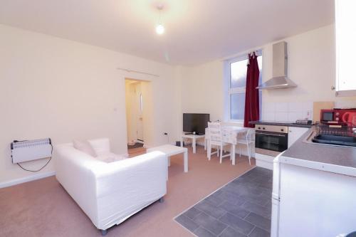 Apartamento Cosy 2bd Flat Lincoln City Centre Sleeps 3