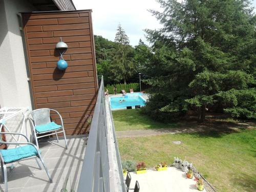 Apartamento Appartment In Wiselka For 5 People With Swimming Pool And Sauna