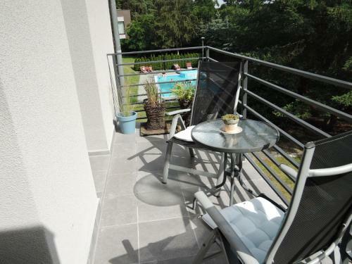 Apartamento Appartment In Wiselka For 5 People With Swimming Pool And Sauna