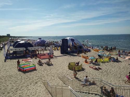 Apartamento Appartment In Wiselka For 5 People With Swimming Pool And Sauna