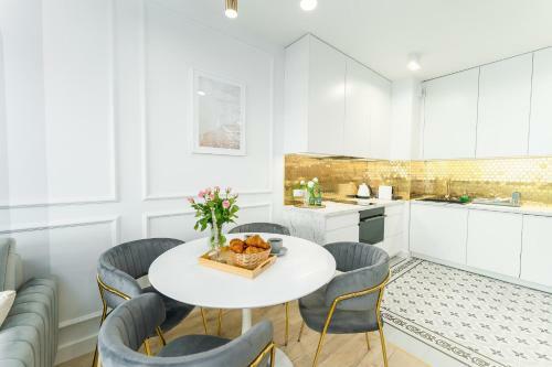 Apartament Baltic View 21 Ustronie Apartments Z Widokiem Na Morze