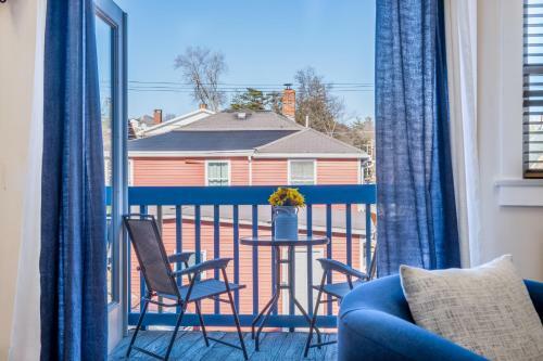 Downtown Apartments In Bar Harbor