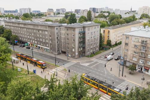 Apartamento Shortstaypoland Okopowa (b3)