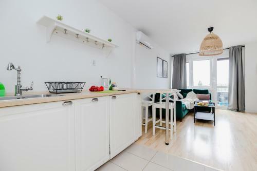 Apartamento Shortstaypoland Okopowa (b3)