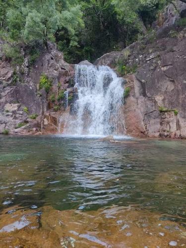 Apartamento Casa Do Vale - Casa Termal - Ger�s/xures