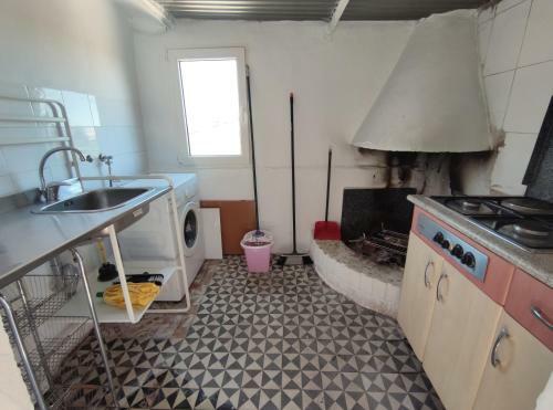 Casa De Pueblo Con Terraza Cerca De Zaragoza