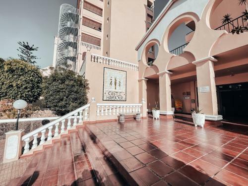 Apartamento Duplex In Castle Harbour, Ocean View