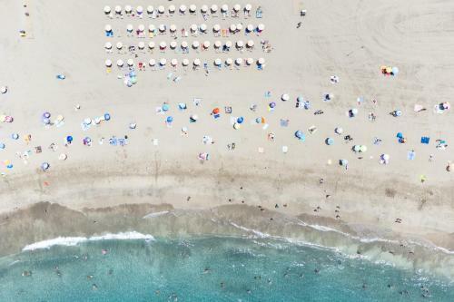 Apartamento Frontline Playa Las Vistas With Pool, Parking, Sea