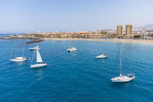 Apartamento Frontline Playa Las Vistas With Pool, Parking, Sea