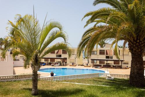 Apartamento Frontline Playa Las Vistas With Pool, Parking, Sea