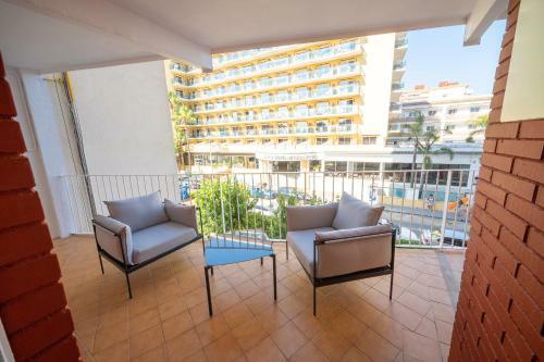 Apartamento Homeholidaysrentals Beach - Costa Barcelona