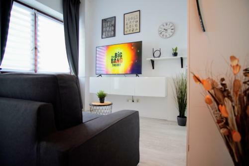 ?nostalgie Apartment L Innenstadt L Smart Tv L K�che