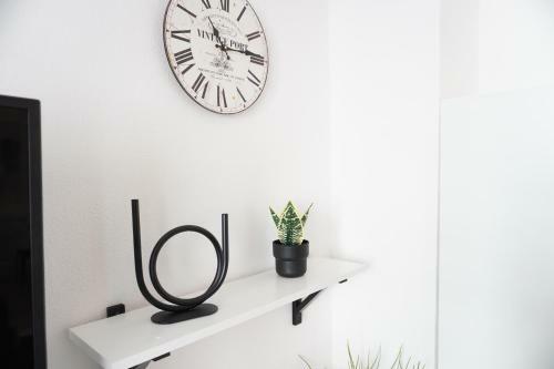 ?nostalgie Apartment L Innenstadt L Smart Tv L K�che