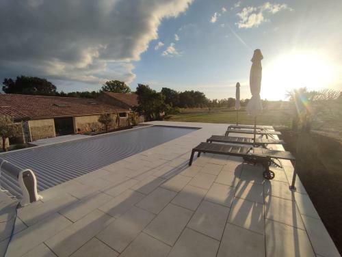 Domaine Dolce Vitae - Maison Avec Piscine Et Spa Priv�s