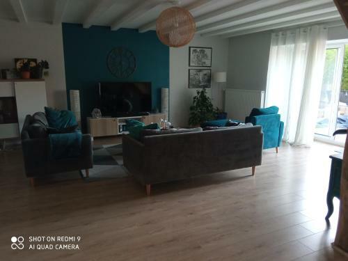 Bed & Breakfast Chambre Dans Charmante Maison � Cusset