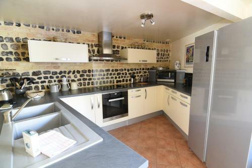 Apartamento Les Falaises De L'estran