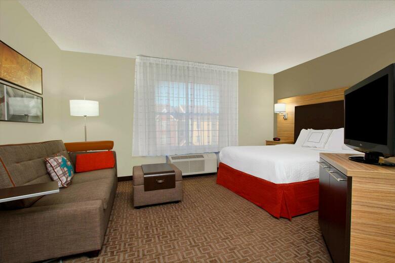 Hotel Towneplace Suites Fort Worth Southwest