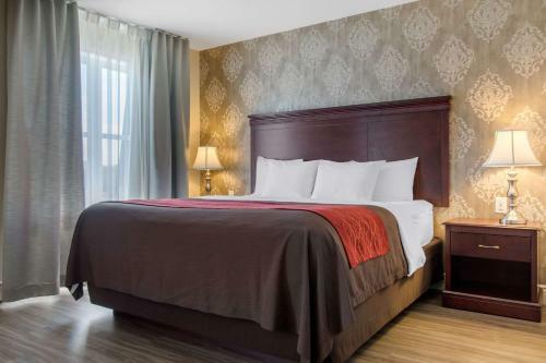 Hotel Comfort Inn & Suites Saint-nicolas
