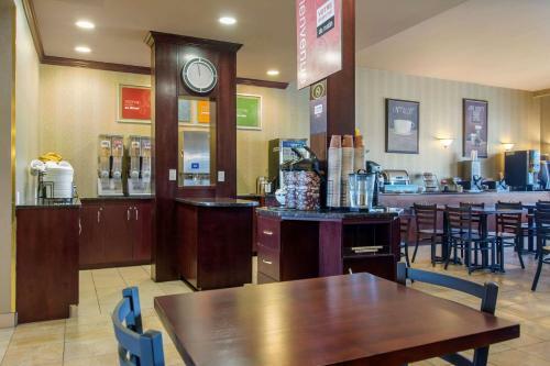 Hotel Comfort Inn & Suites Saint-nicolas