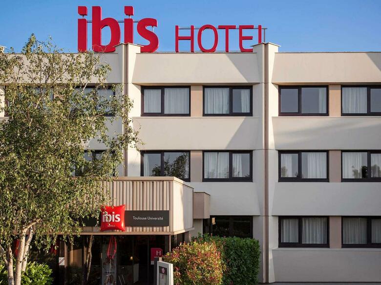 Hotel Ibis Toulouse Universit�