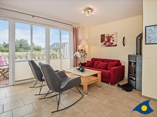 Apartamento Feriendoppelhaush�lfte Angela Whg 01