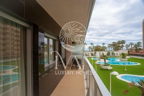 Apartamento Casa Eveline - Ivan Luxury Homes - 3�pta - Sur - 1� L�nea De Playa