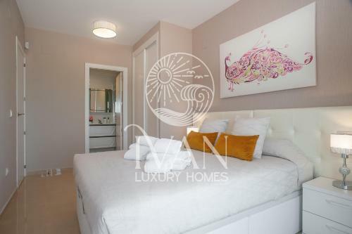 Apartamento Casa Eveline - Ivan Luxury Homes - 3�pta - Sur - 1� L�nea De Playa