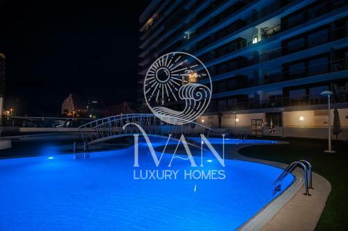Apartamento Casa Eveline - Ivan Luxury Homes - 3�pta - Sur - 1� L�nea De Playa