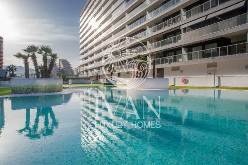 Apartamento Casa Eveline - Ivan Luxury Homes - 3�pta - Sur - 1� L�nea De Playa
