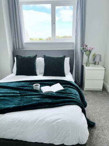Modern Spacious 4-bed House In Porth Newquay