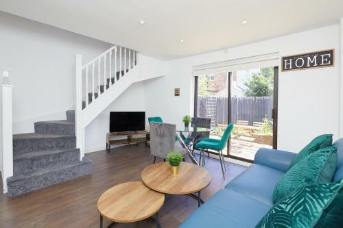 Apartamento Modern 2 Bed House By City Centre