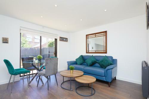 Apartamento Modern 2 Bed House By City Centre