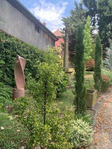 Apartamento Loft Au Sein Du Couvent Des Tiercelines