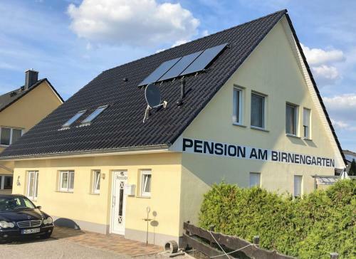 Hostal Pension Am Birnengarten