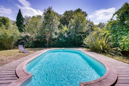 La Villa Kudeta - Belle Maison Avec Piscine